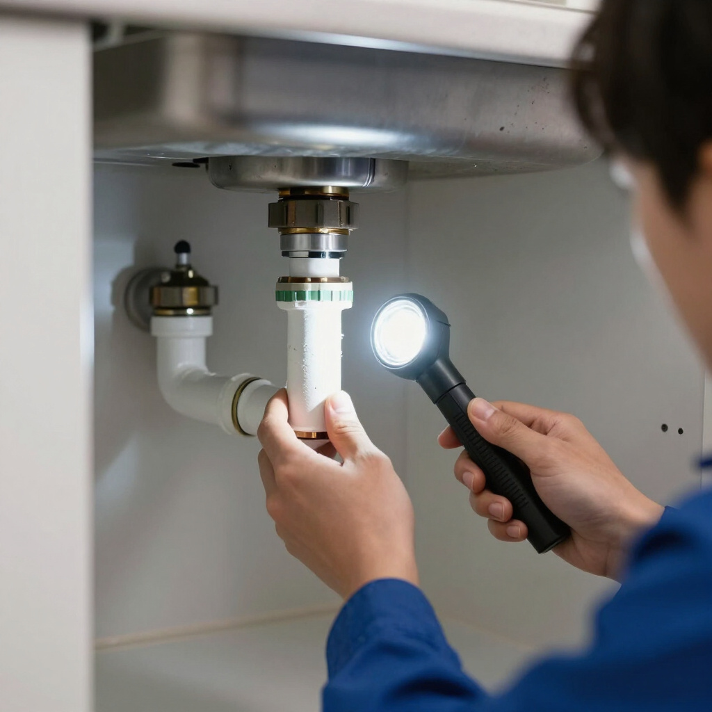 Leak Detection & Repair in Oak Park