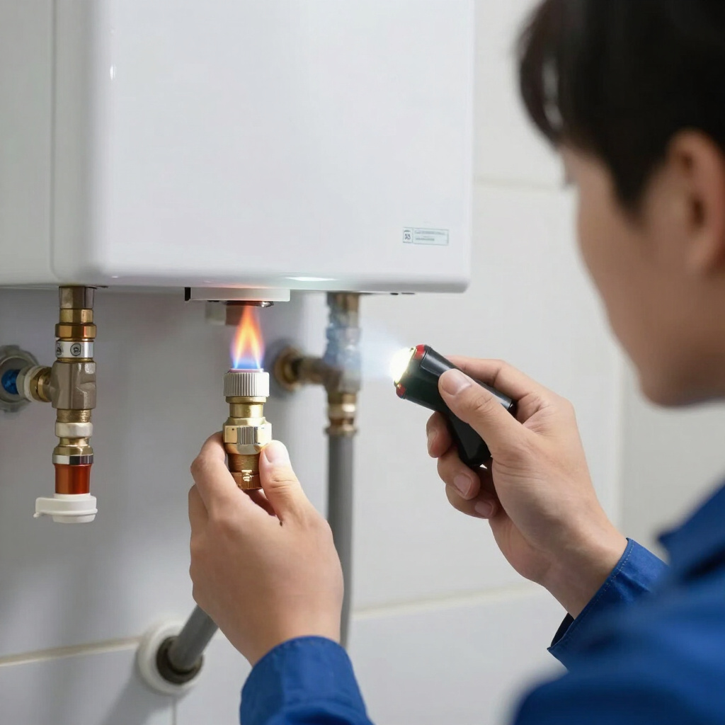 Water Heater Services in Oak Park