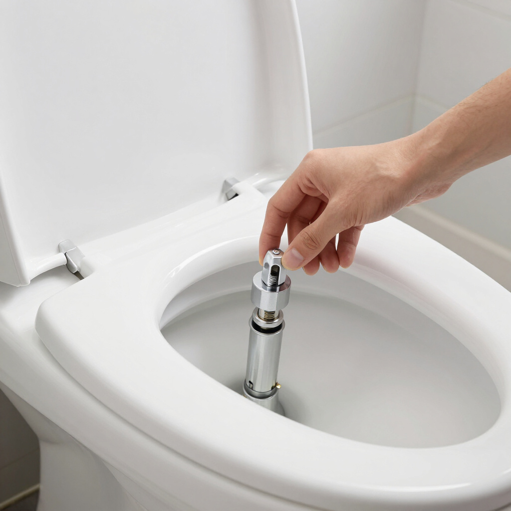 Toilet & Faucet Repair in Oak Park